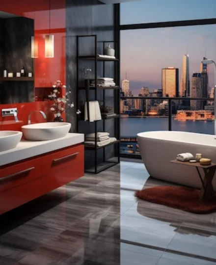 Shower-to-Tub Conversion