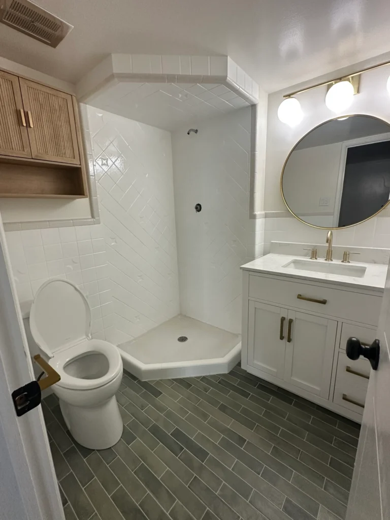 Camillus Bathroom Remodeling
