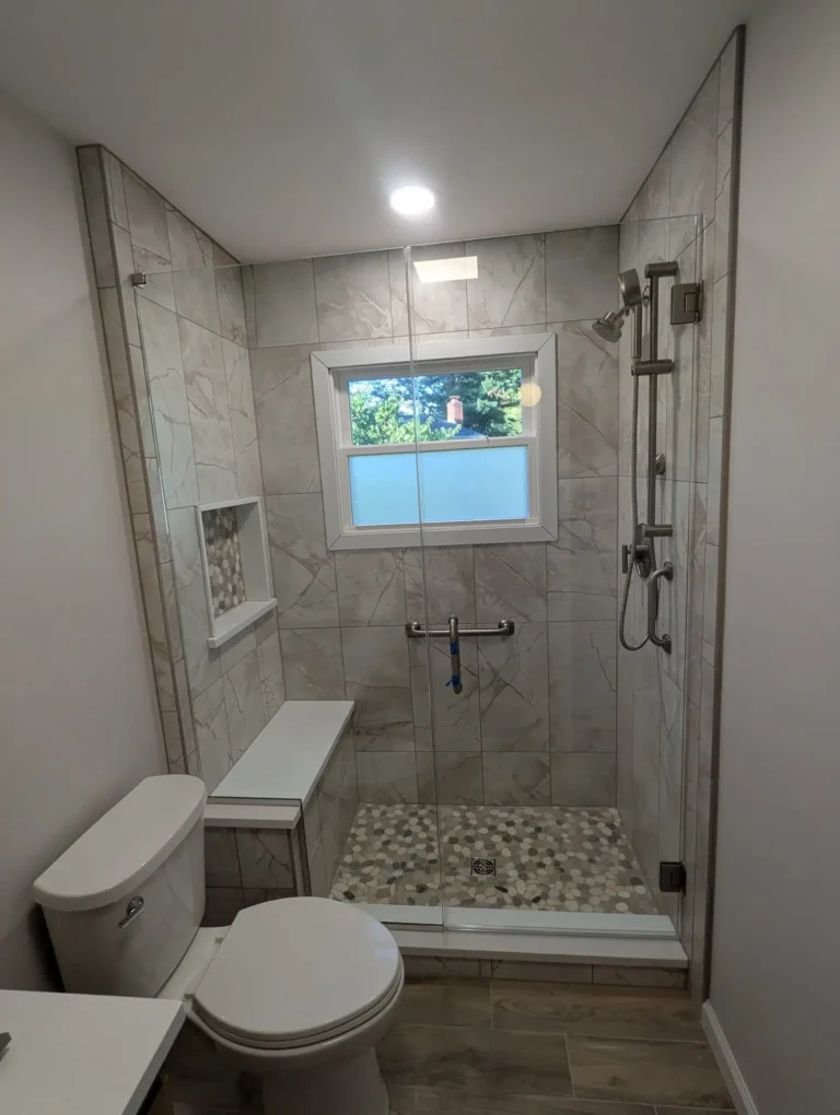 Shower Replacement Camillus