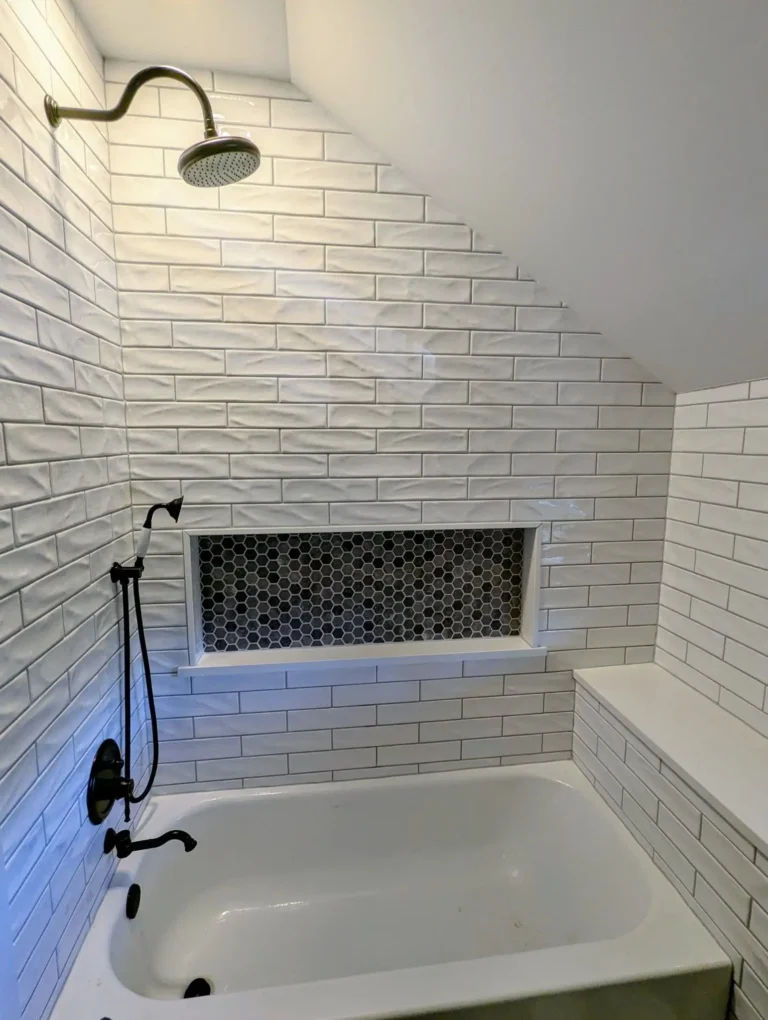 professional bathroom remodeling in Camillus, NY